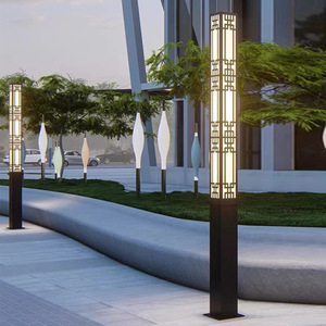 Lumière solaire moderne <span class=keywords><strong>de</strong></span> jardin <span class=keywords><strong>de</strong></span> LED décoration extérieure lumière <span class=keywords><strong>de</strong></span> jardin imperméable - Product Image 3