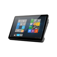 Komputer Mini Desktop Layar Sentuh PIPO X15 Core I3 All in One PC Industri Layar Sentuh