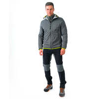 BEIGUA 3L Casual Softshell Coat Résistant À L'eau Coupe-Vent Fitness Inspiré XL Hardshell Coupe-Vent Polyester Automne Revêtement