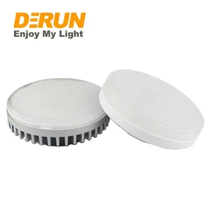 <span class=keywords><strong>Ampoule</strong></span> <span class=keywords><strong>LED</strong></span> GX53 5W 8W 12W certifiée CE, haute luminosité et sans scintillement, projecteur <span class=keywords><strong>pour</strong></span> armoire, éclairage intérieur, lumière d'accentuation <span class=keywords><strong>pour</strong></span> la maison - Product Image 2