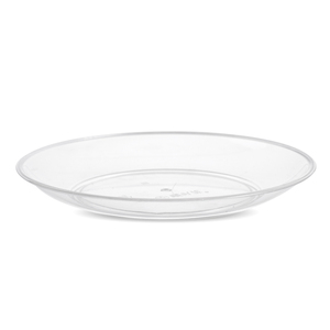 Assiettes et bols en plastique jetables, cuvette en plastique 12 pièces sans échantillon, plats en plastique polystyrène de qualité alimentaire PS - Product Image 2