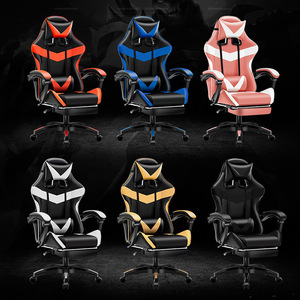 <span class=keywords><strong>Chaise</strong></span> de jeu pour ordinateur noir et <span class=keywords><strong>rose</strong></span>, <span class=keywords><strong>chaise</strong></span> de bureau ergonomique, <span class=keywords><strong>chaise</strong></span> de course compétitive, <span class=keywords><strong>chaise</strong></span> d'e-sport - Product Image 6