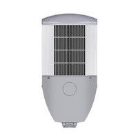 Luminaria LED de voirie ZGSM-LD240H6 à montage latéral, étanche IP66, fixation murale, 240W