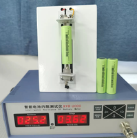 Baterai Lithium Ion Grade Lishen LR1865SS 3000mAh 3.7V 3C Discharge Rate 1200 Cycles untuk Peralatan Listrik dan Kendaraan Listrik