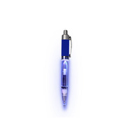 Werbe personal isierte benutzer definierte Multifunktions-Kunststoff Werbung Scroll Banner Feine Kugelschreiber Hersteller