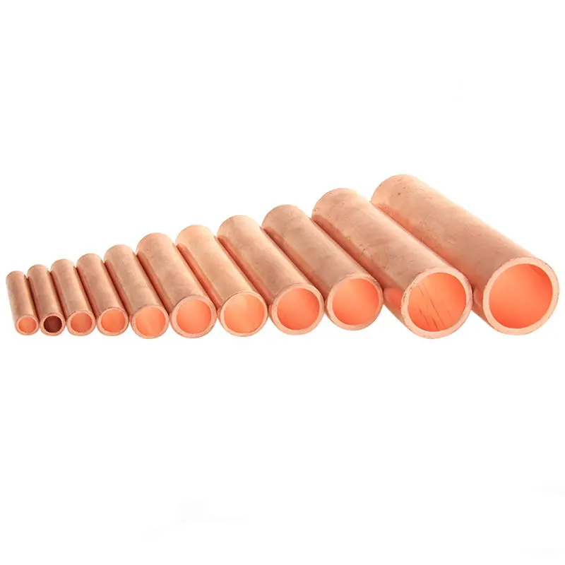 Factory direct sale low price copper roll 15 mtr pipe