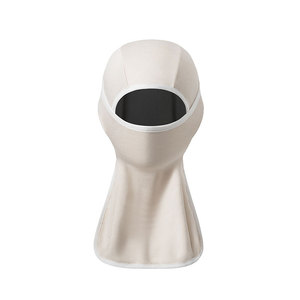 Pasamontañas Jiemeirui Talla Única, Forrado de Forro Polar, Cortavientos, para Invierno, Esquí, Ciclismo y Actividades al Aire Libre - Product Image 5