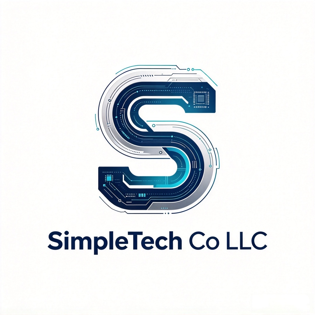SimpleTech Co LLC logo
