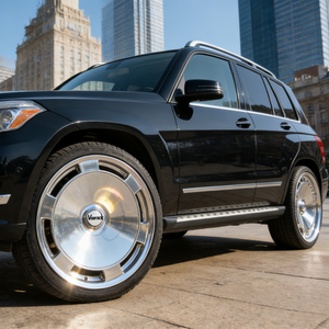 Jantes forgées multi-rayons Viorock 22/21/20/19/18 pouces PCD 5x120 5x112 compatibles avec W223/W222 W214/W213 Maybach Classe <span class=keywords><strong>S</strong></span> (Z223) S214 - Product Image 5