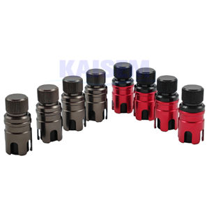 Katup Pelepas Tekanan Ban Mobil, Katup Pengaman Pelepas Tekanan Ban Mobil, Nosel Pelepas Tekanan Ban, Katup Pelepas Cepat Ban untuk Ban di Gurun - Product Image 1