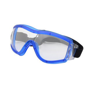 Gafas protectoras para niños, montura completa de policarbonato, antivaho, protección ocular para deportes al aire libre - Product Image 2