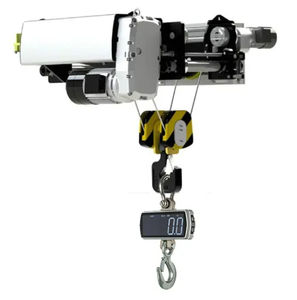 Báscula de pesaje LCD personalizada OEM OCS <span class=keywords><strong>S2</strong></span>, grillete de acero inoxidable, gancho de acero de aleación, pantalla precisa, báscula de grúa de batería colgante - Product Image 5