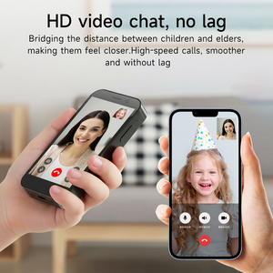 Смартфон Smart Kids 4G, 2 ГБ ОЗУ/16 ГБ ПЗУ, двухъядерный процессор, экран 3,0-3,9 дюйма, быстрая зарядка, музыка, ОС <span class=keywords><strong>Android</strong></span>, развитие интеллекта - Product Image 5