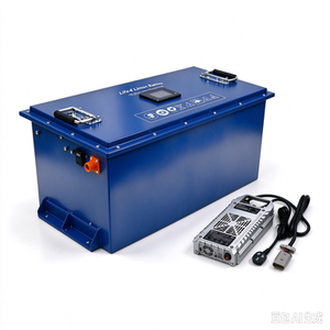 แบตเตอรี่ลิเธียมไอออน 48V 100Ah 200Ah ชาร์จเร็ว กันน้ำ IP67 พร้อมระบบจัดการแบตเตอรี่อัจฉริยะ (BMS) สำหรับรถกอล์ฟ รถอเนกประสงค์ รถล่าสัตว์ รถออฟโรด และรถยนต์ไฟฟ้า NEV - Product Image 6