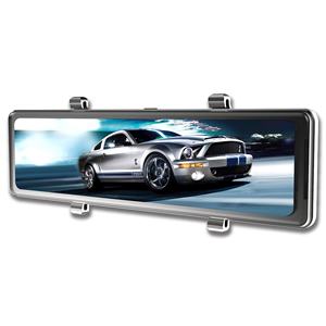 Caméra embarquée pour voiture à succès, 12 Android 8.1, GPS, enregistreur vidéo, navigation, Wifi, double objectif, caméra de recul, rétroviseur 4G, dashcam - Product Image 1