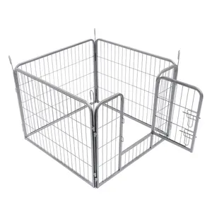  Cheap outdoor Garden Indoor Folding pet fences for dogs