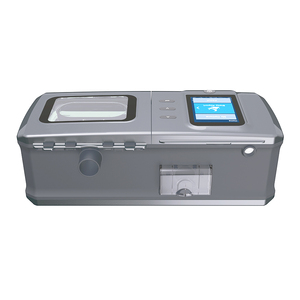 Ventilador Portátil con Humidificador Calefactado, Alivio para el Sueño Profundo, Máquina <span class=keywords><strong>CPAP</strong></span>/BIPAP para la Apnea del Sueño con Mascarilla Facial Completa - Product Image 3