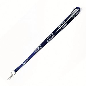Oferta Especial: Cordón de Poliéster Personalizado con Logotipo para Teléfono Móvil, Porta Tarjetas, Llavero - Opciones de Impresión Digital y Serigrafía - Product Image 4