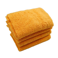 Serviettes en microfibre corail sans bords LINNA XCJ-400, très absorbantes, pour le polissage, le nettoyage des canapés et le séchage des voitures – Offre spéciale