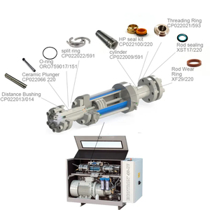 Repuestos para Máquina de Corte por Chorro de Agua <span class=keywords><strong>BFT</strong></span> HT022033/591 - Product Image 3