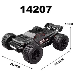 Mjx 14207 Hyper Đi Drift RC Xe 1/14 2025 Hot Bán Không Chổi Than 4X4 Racing Đồ Chơi Cho Bé Trai Người Lớn Tốc Độ Cao <span class=keywords><strong>Rally</strong></span> Điều Khiển Từ Xa - Product Image 6