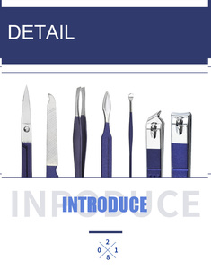 <span class=keywords><strong>Kit</strong></span> de manucure professionnel, 12 pièces, pour toilettage en acier inoxydable, outils de soins des ongles, avec cadeaux de fête des mères, en vrac - Product Image 4