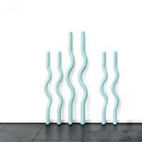 Barre de Pilates en caoutchouc naturel durable, portable, écologique, antidérapante, unisexe, pour le yoga et la remise en forme du corps entier – Meilleure vente