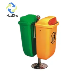 China Wet Wheels Waste Rubbish Skip Dustbin Manufacturer, Suppliers,  Factory - Wholesale Price - Huading