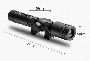 384x288 해상도의 고품질 2-10X 열화상 범위-최고의 가격 및 성능 - Product Image 5
