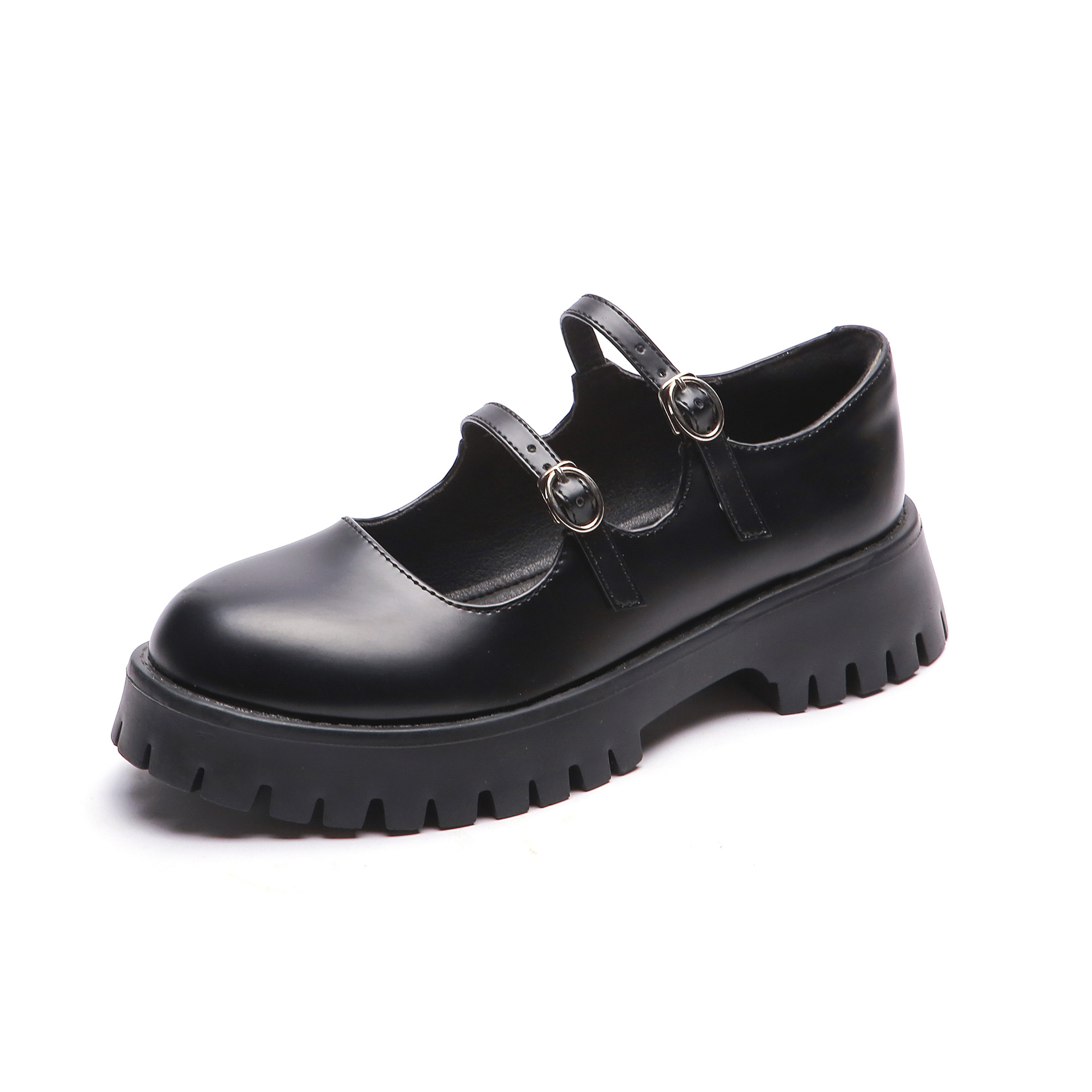 Zapatos Escolares Con Plataforma | MercadoLibre 📦
