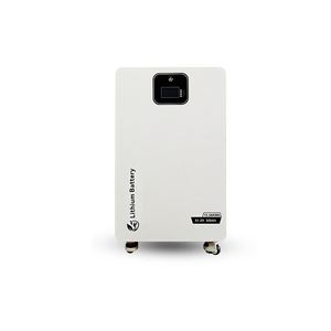 แบตเตอรี่ GCSOAR GC-512300 51.2V 300Ah 8 เซลล์ ชุดแบตเตอรี่สำหรับโครงการโซลาร์เชิงพาณิชย์ ประสิทธิภาพสูง 4800 รอบการใช้งาน อุณหภูมิการทำงาน -20-40 องศาเซลเซียส GC-5123 - Product Image 6