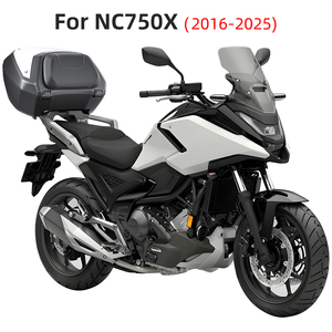 Storage Fit for Honda NC750X Rear Tour Top Box PP Motorcycle Tail Box 50L NC750X DCT Trunk Storage Box Motorcycle Accessories - Product Image 6