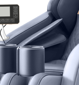 2023 Top 10 Hot Sale Schwerelosigkeit Ganzkörper 3d 4d Luxus Büro kommerziellen elektrischen Liege billig Spa besten Preis <span class=keywords><strong>Massage</strong></span> stuhl - Product Image 3