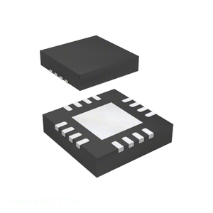 Distribuidor Autorizado MAX8557ETE+ 16 WQFN Exposed Pad Power Management (PMIC) Compre Componentes Electrónicos en Línea - Product Image 1