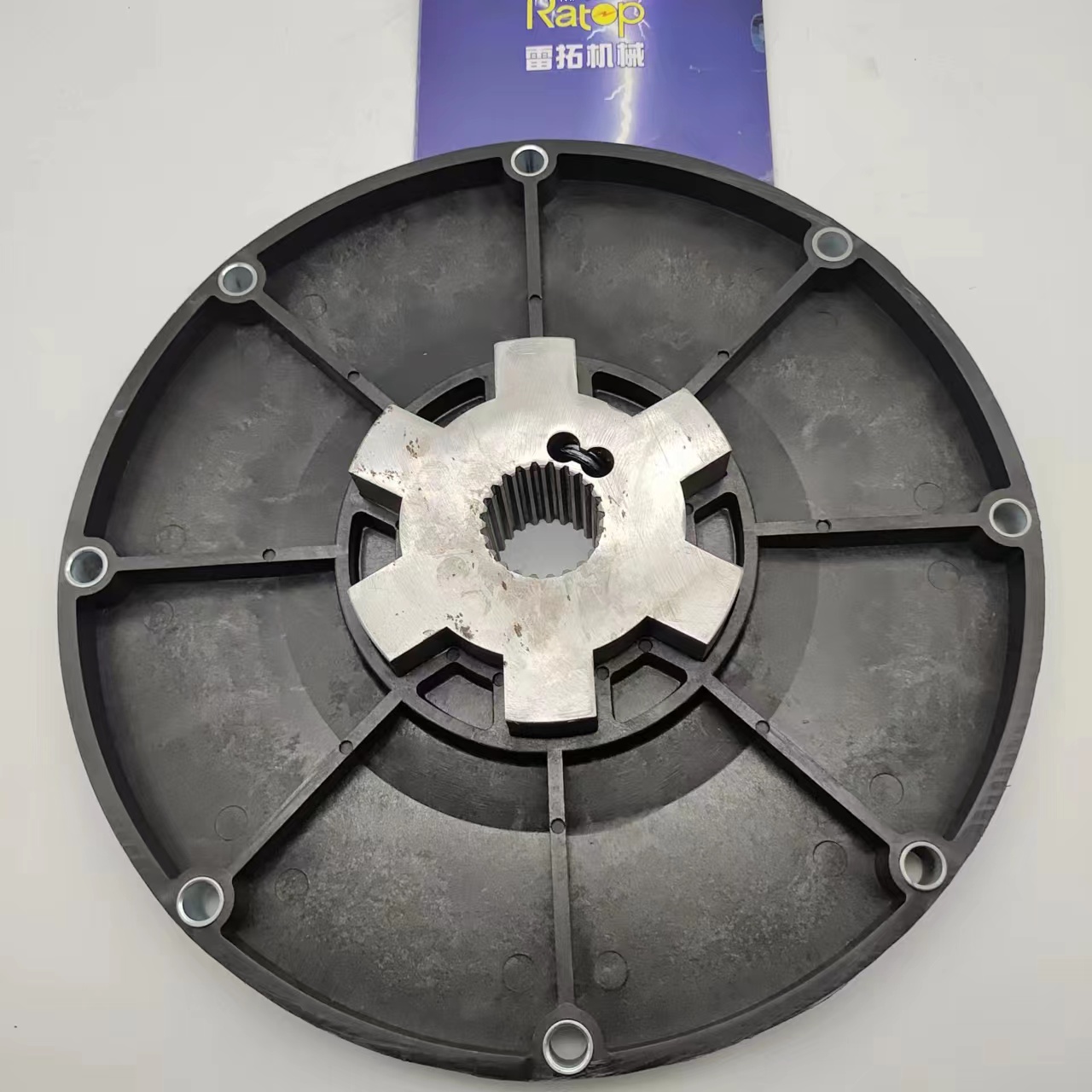 Durable RM59286336 Coupling with Spline - High Quality