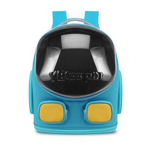 Portable Outdoor <b>Backpack</b> Large Capacity Space Capsule Design Panoramic View Breathable <b>Cat</b> Dog Bag - Product Image 4