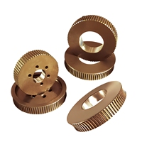 Générateur d'engrenages coniques droits et hélicoïdaux sur mesure CNC de haute précision, non standard, pour petits engrenages en plastique, métal et acier