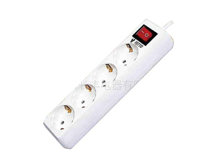 <span class=keywords><strong>Prix</strong></span> usine 2020 Nouveau Universel UK <span class=keywords><strong>Multiprise</strong></span> Rallonge Allemande Prise Multi Prise Avec Protection Contre Les Surtensions - Product Image 2