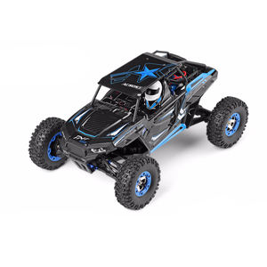 Nuevo y Popular Auto Wltoys <span class=keywords><strong>12428</strong></span>-<span class=keywords><strong>B</strong></span>, Escala 1/12, 2.4G, 4WD, Eléctrico con Escobillas, Auto RC de Alta Velocidad con Control Remoto, Juguete de Auto Escalador con Luz LED - Product Image 4