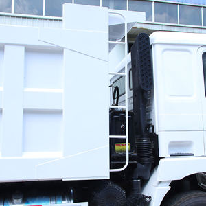 รถบรรทุกดัมพ์มือสอง Shacman F3000 6x4 10 ล้อ รถดัมพ์ 8x4 รถบรรทุก Shacman - Product Image 2