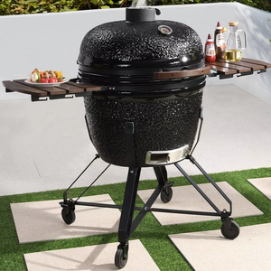 Parrillas de Carbón de Alta Calidad NL, Serie Kimber, Parrilla de Carbón de Cerámica para Exteriores, para Jardín y Hogar, Gran Venta - Product Image 3