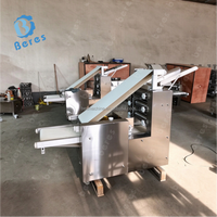 Machine à pâte ronde de 40 cm pour raviolis, wontons, pizzas, samosas, et enveloppes de pâte à raviolis