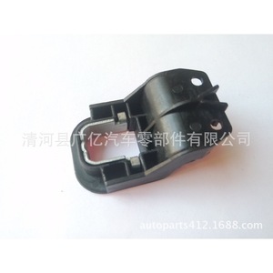 Support de montage de phare X5 63127195535 en plastique avant pour E70 E71, pièce de réparation - Product Image 2
