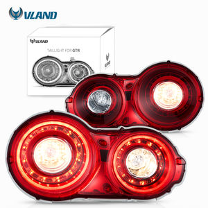 ไฟท้ายรถยนต์ VLAND รุ่น R35 สำหรับ <span class=keywords><strong>Nissan</strong></span> <span class=keywords><strong>GTR</strong></span> ปี 2008-<span class=keywords><strong>2023</strong></span> ชุดไฟท้ายแบบปรับแต่ง - Product Image 5