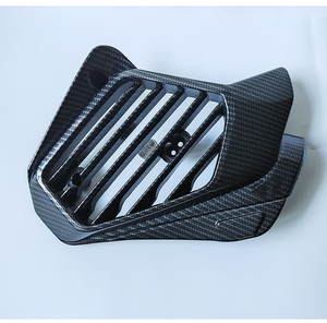 Nouveau style de garde-boue de ventilateur de moteur en fibre de carbone pour <span class=keywords><strong>scooter</strong></span> moto 200 150 cc - Product Image 2