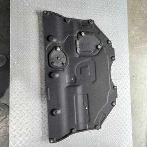 Plaque de protection inférieure du moteur Linbin pour Mazda3 2020, protection arrière en plastique BELG-56-110 - Product Image 1