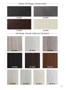 Porte Blindate in Acciaio Impermeabili di Alta Qualità con Vetro dalla Cina <span class=keywords><strong>a</strong></span> Prezzo d'Ingrosso <span class=keywords><strong>per</strong></span> <span class=keywords><strong>Esterni</strong></span> Uso Residenziale - Product Image 6