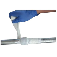 Under Armour Armorcast Résine Fibre de Verre Activée par l'Eau Haute Résistance Anti-Corrosion Liaison Rapide Bandage de Réparation de Tuyaux