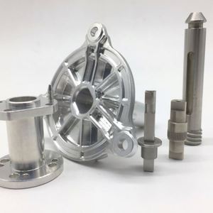 Tùy chỉnh các nhà sản xuất CNC lần lượt phay Composite các bộ phận công nhôm CNC chuyển các bộ phận hàng không thiết bị phụ kiện - Product Image 4