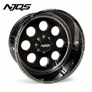 Rines NJQS <span class=keywords><strong>CAVITA</strong></span> de 4418 5x114.3 de 18 y 19 Pulgadas para Autos de Pasajeros, Rines Forjados con Especificaciones Personalizadas para Tesla Modelo Y - Product Image 3